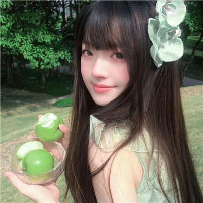 雪花女孩